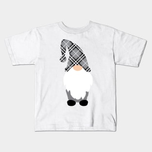 Malcolm the holiday gnome Kids T-Shirt